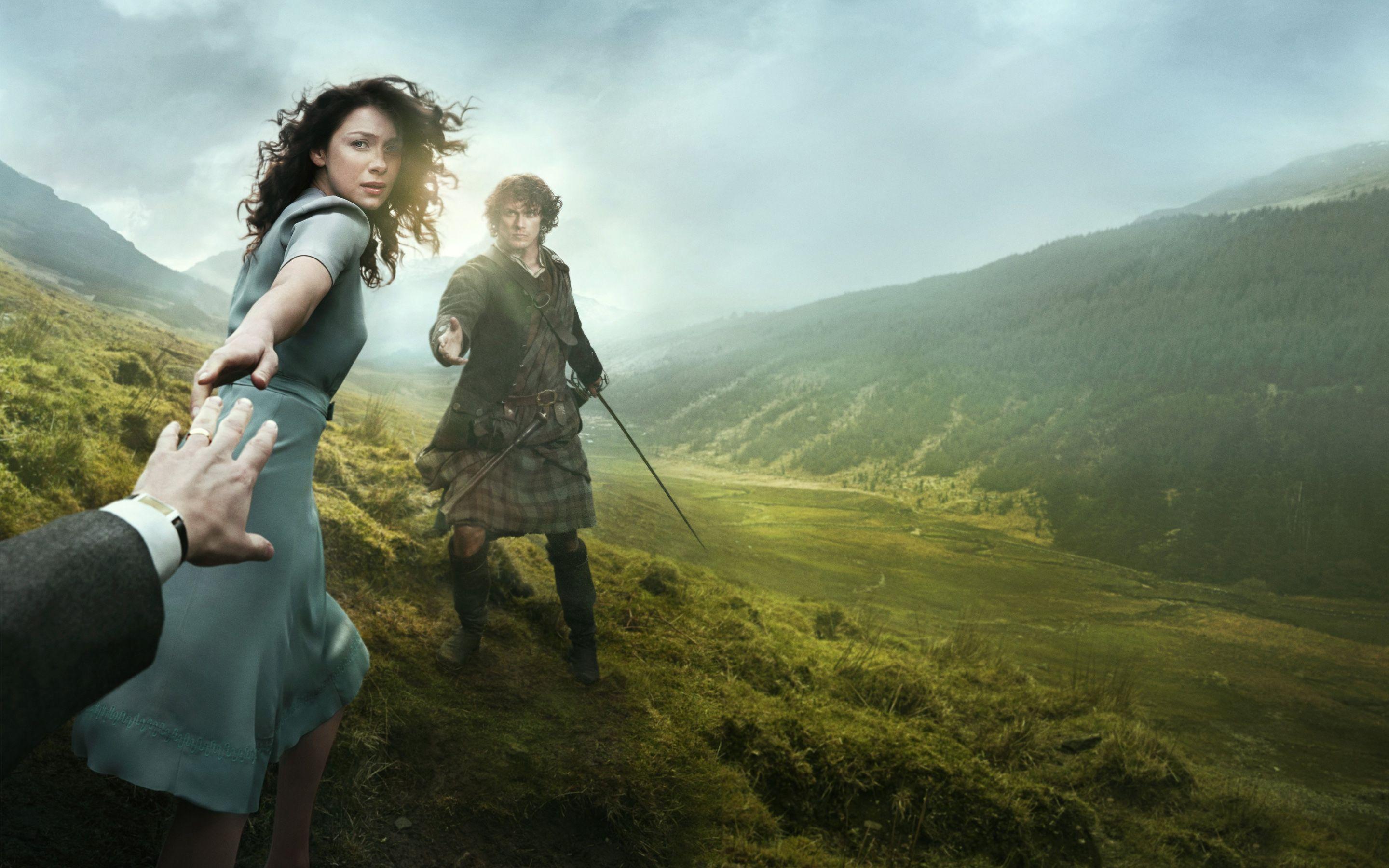 Outlander 2020 8K Wallpapers