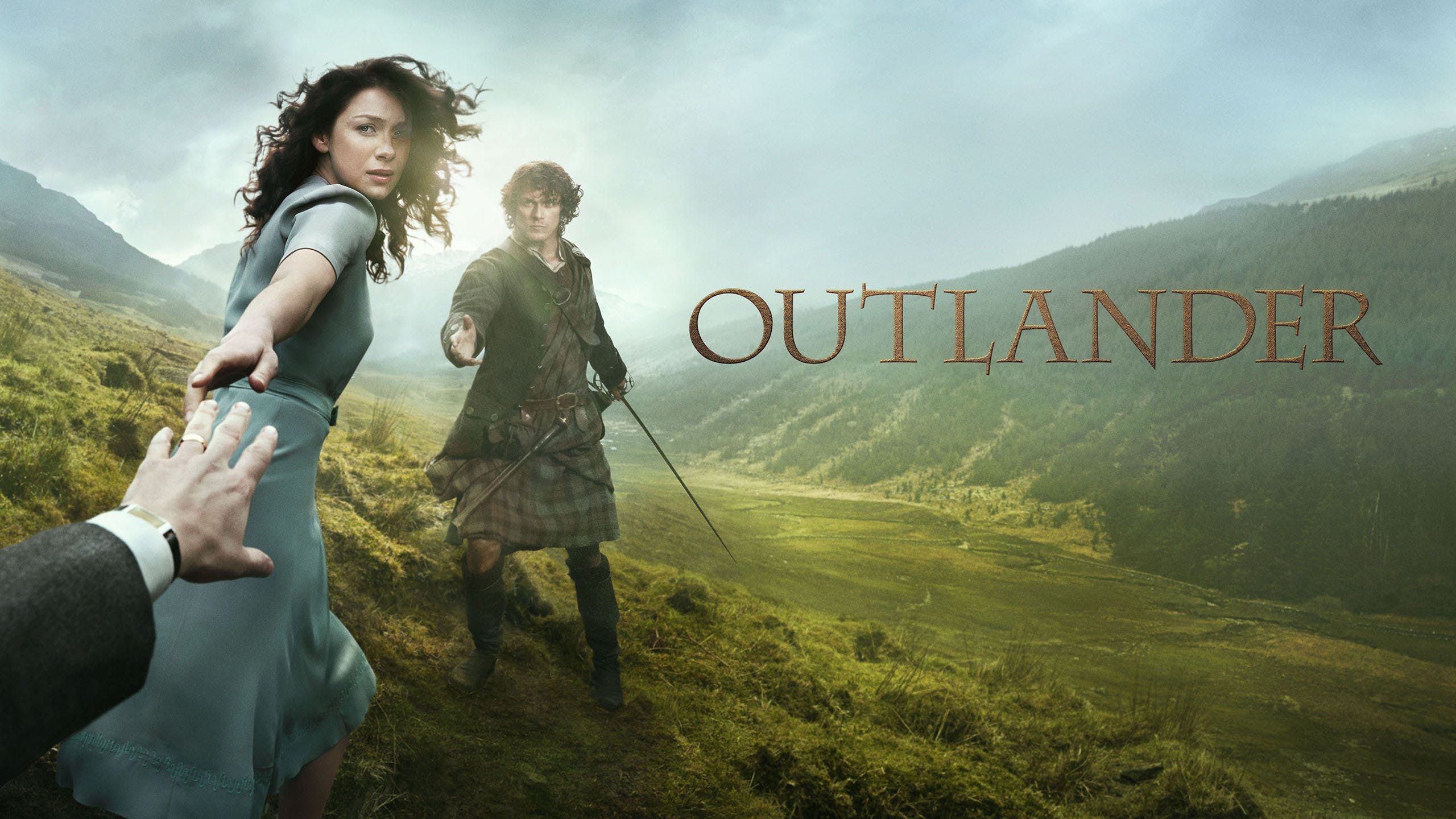 Outlander Season 5 Wallpapers