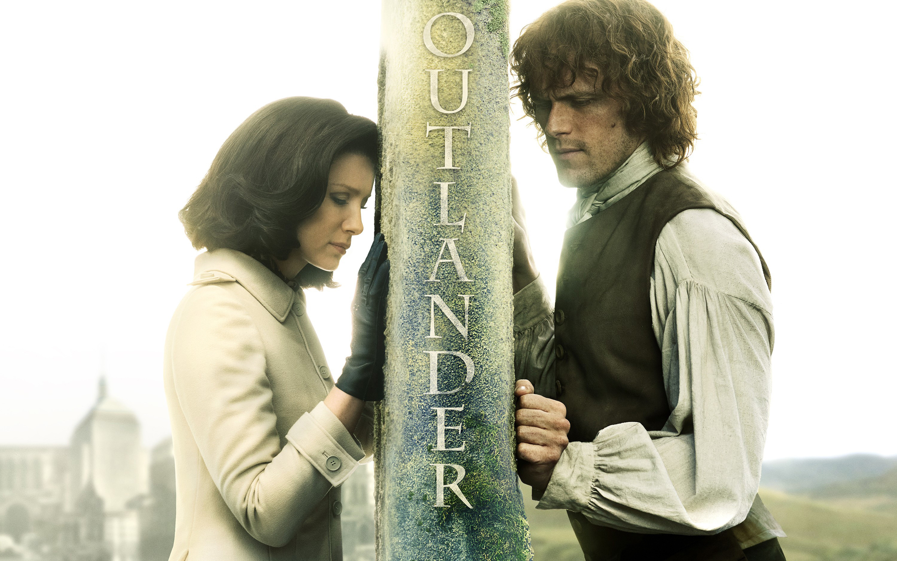 Outlander Tv Show Wallpapers