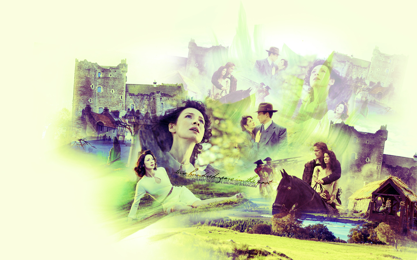 Outlander Tv Show Wallpapers