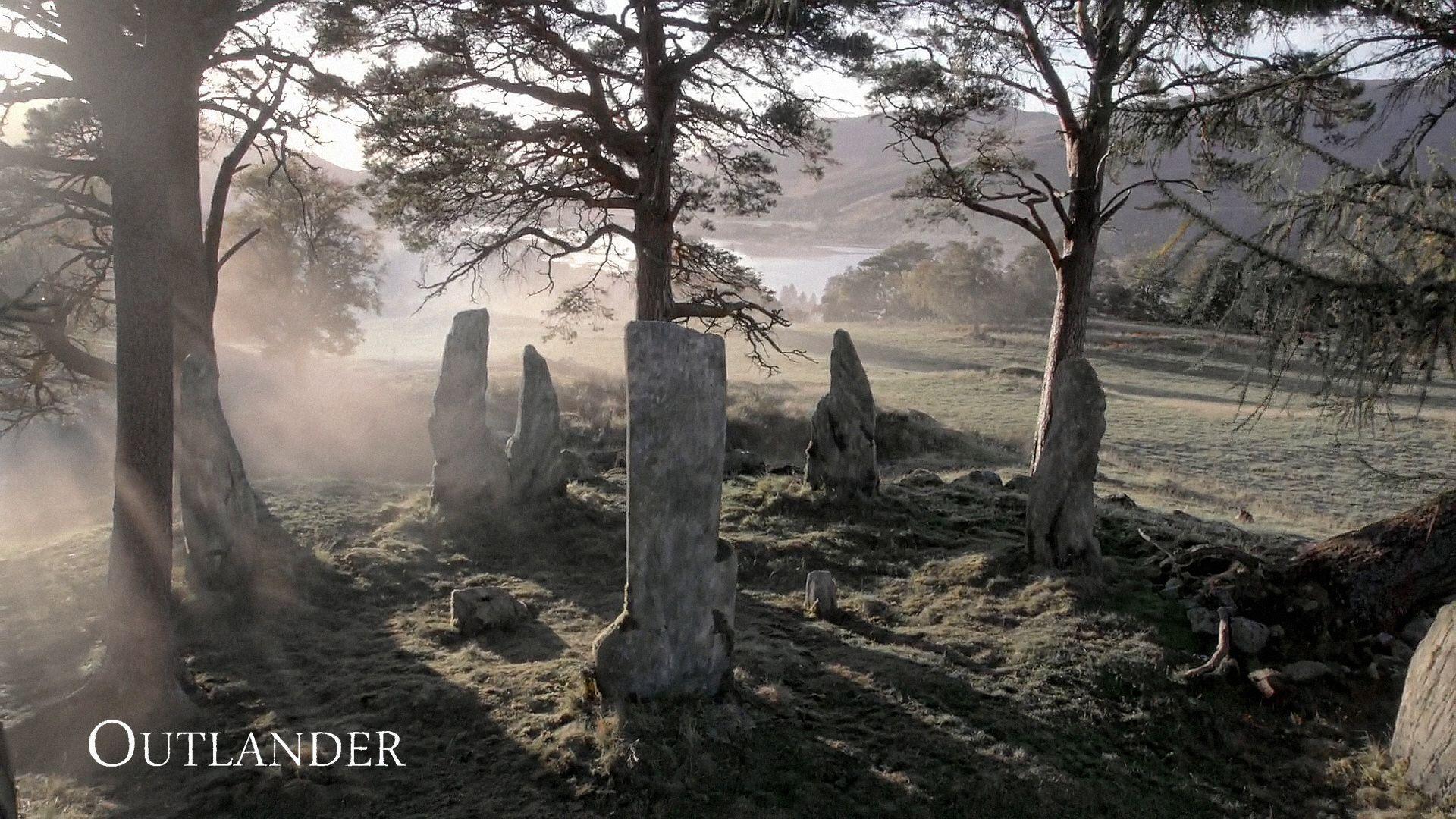 Outlander Tv Show Wallpapers