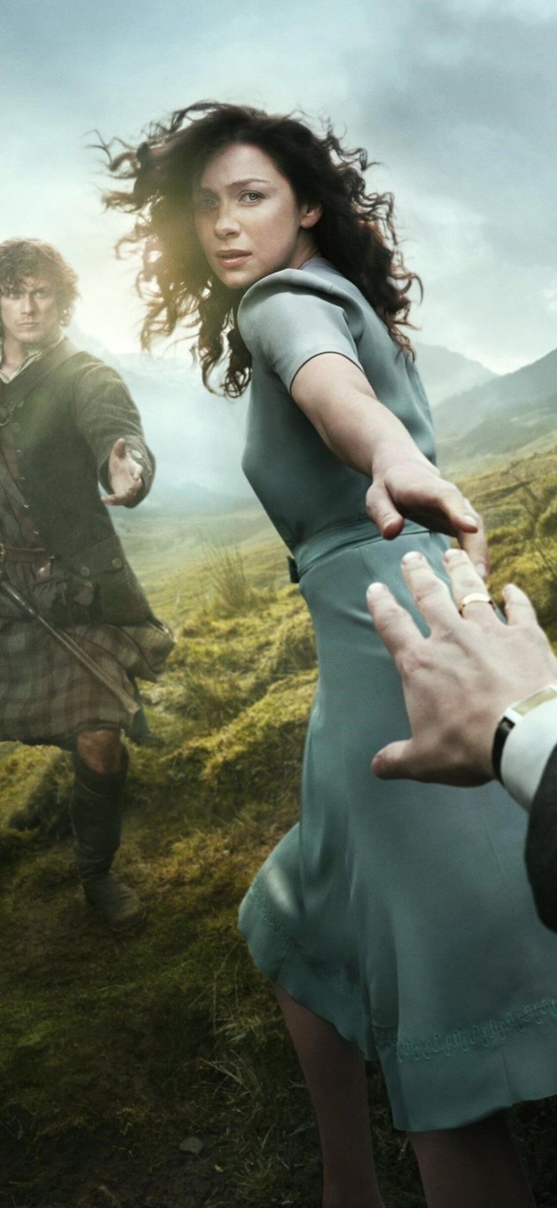 Outlander Tv Show Wallpapers