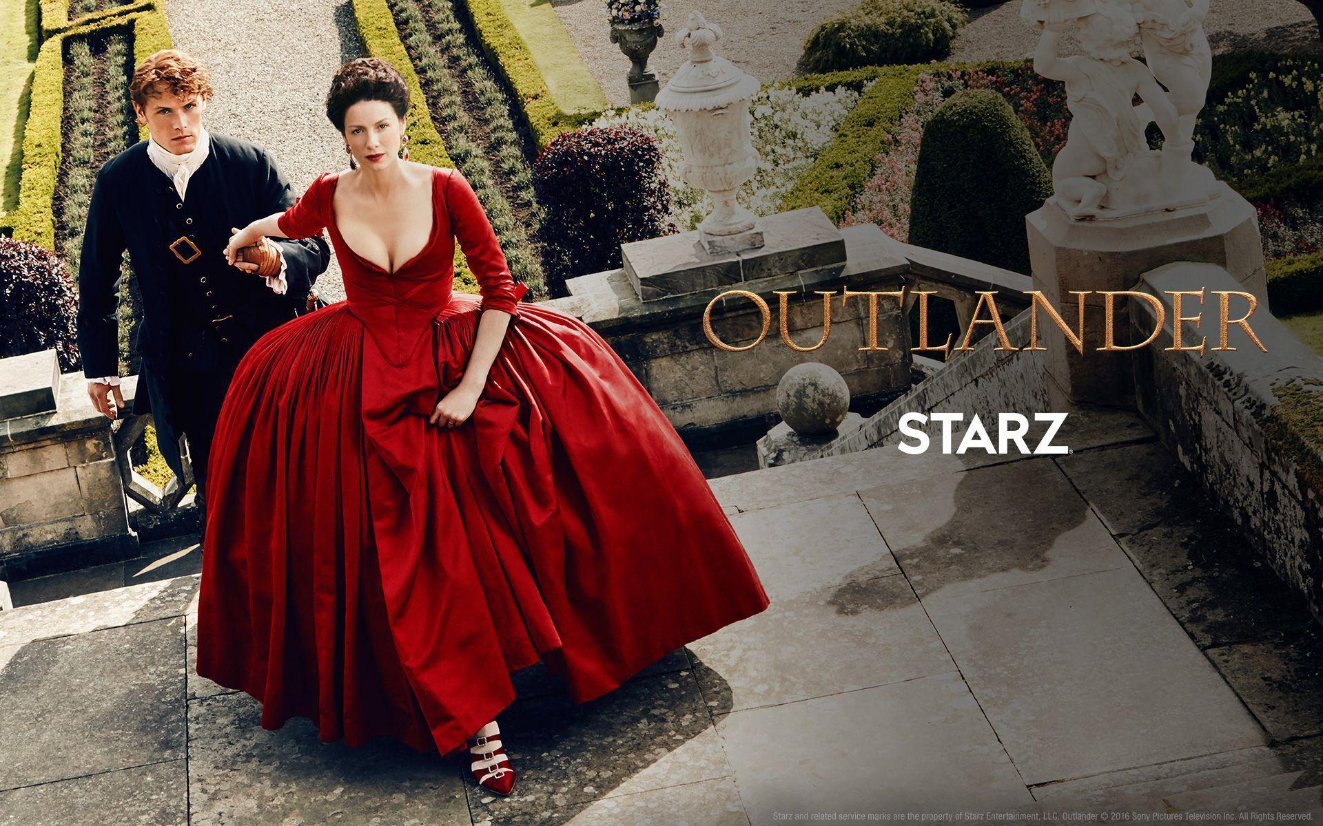 Outlander Tv Show Wallpapers