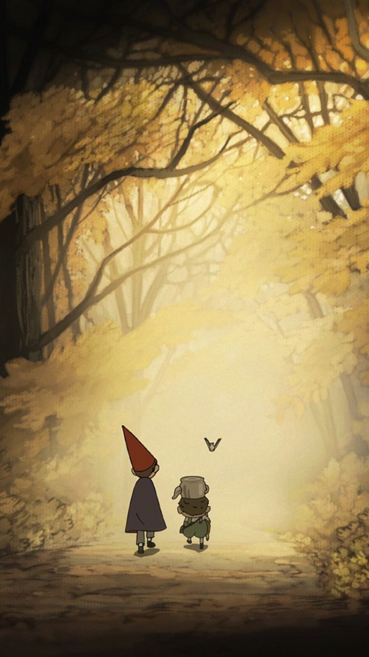 Over The Garden Wall Wallpapers