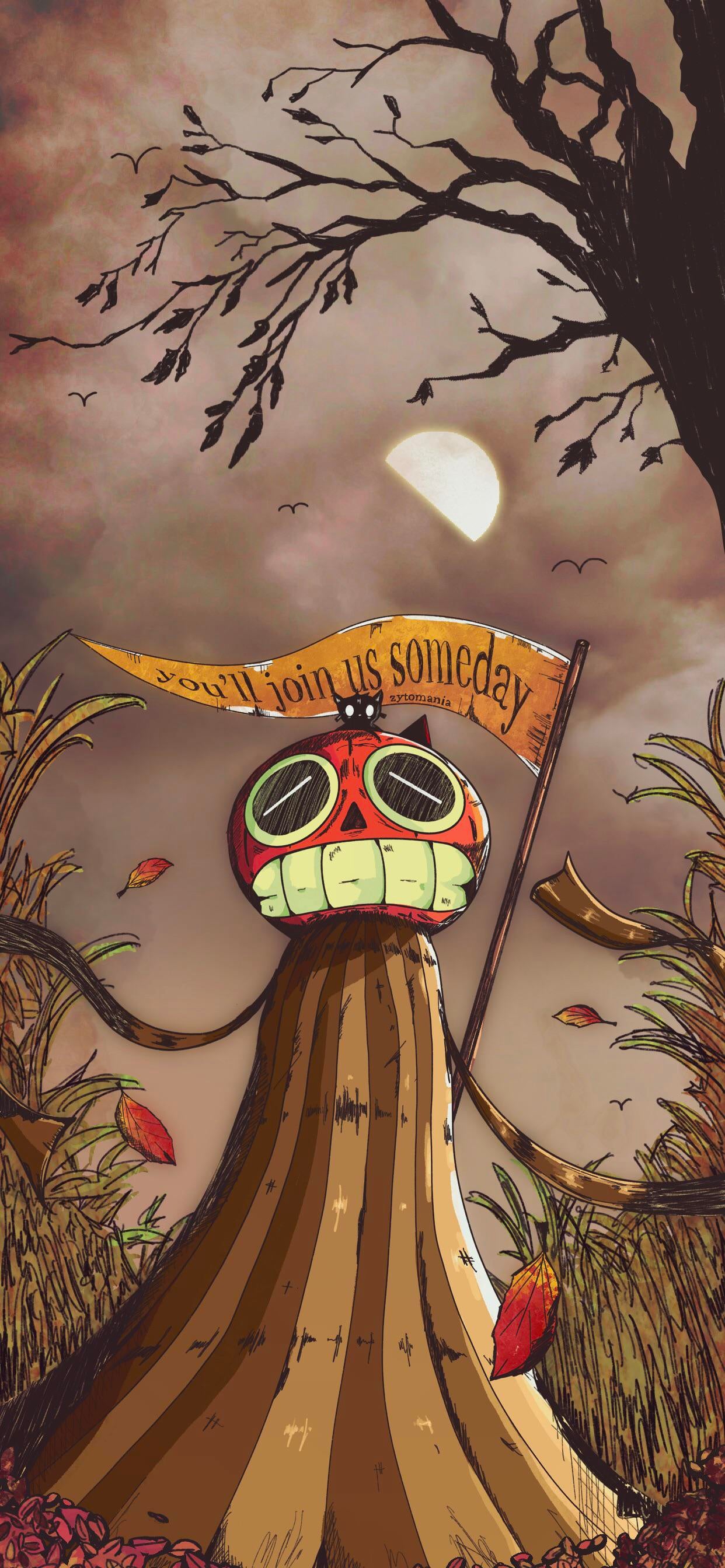 Over The Garden Wall Wallpapers