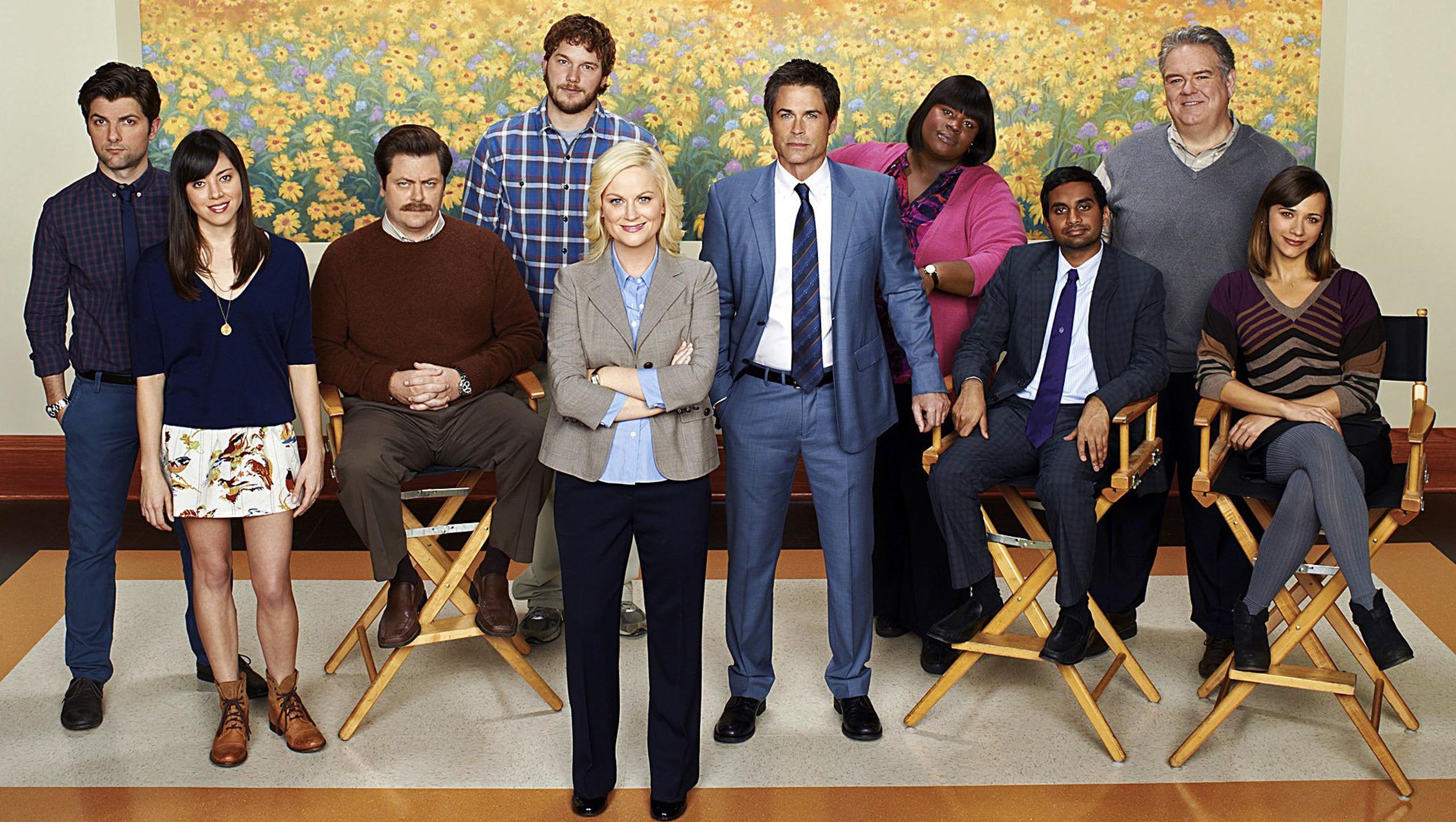 Parks And Recreation Wallpapers
