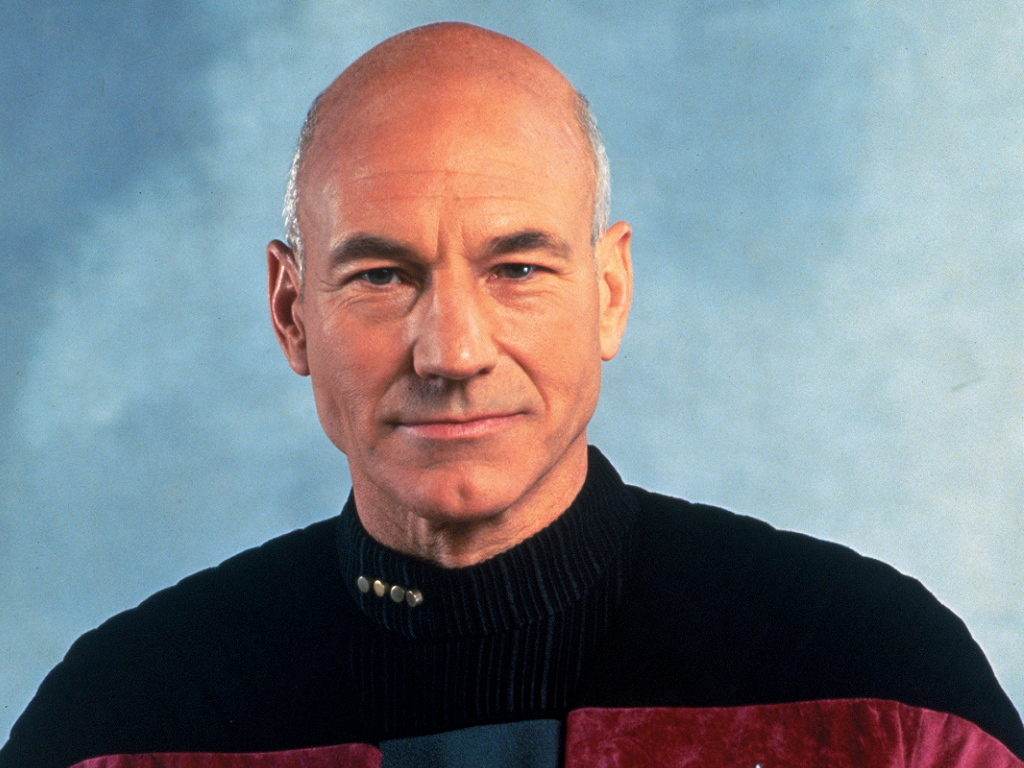 Patrick Stewart Star Trek Picard Wallpapers