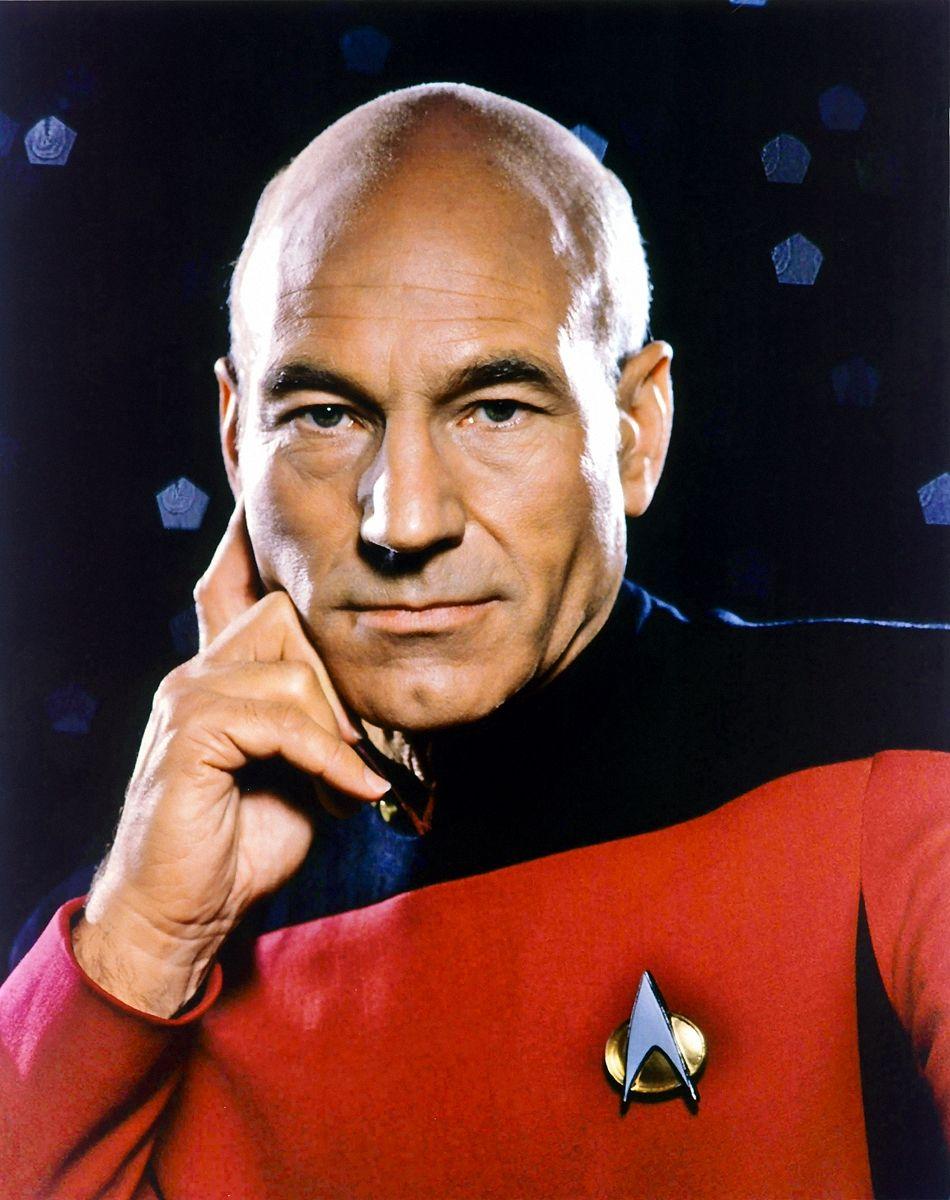 Patrick Stewart Star Trek Picard Wallpapers