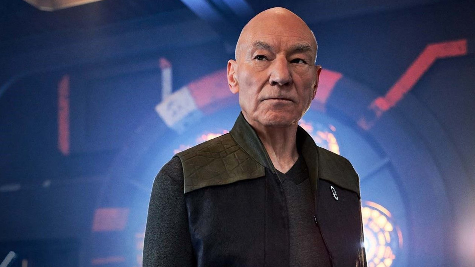 Patrick Stewart Star Trek Picard Wallpapers