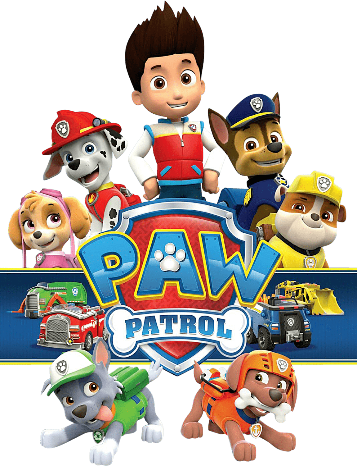 Paw Patrol Wallpapers