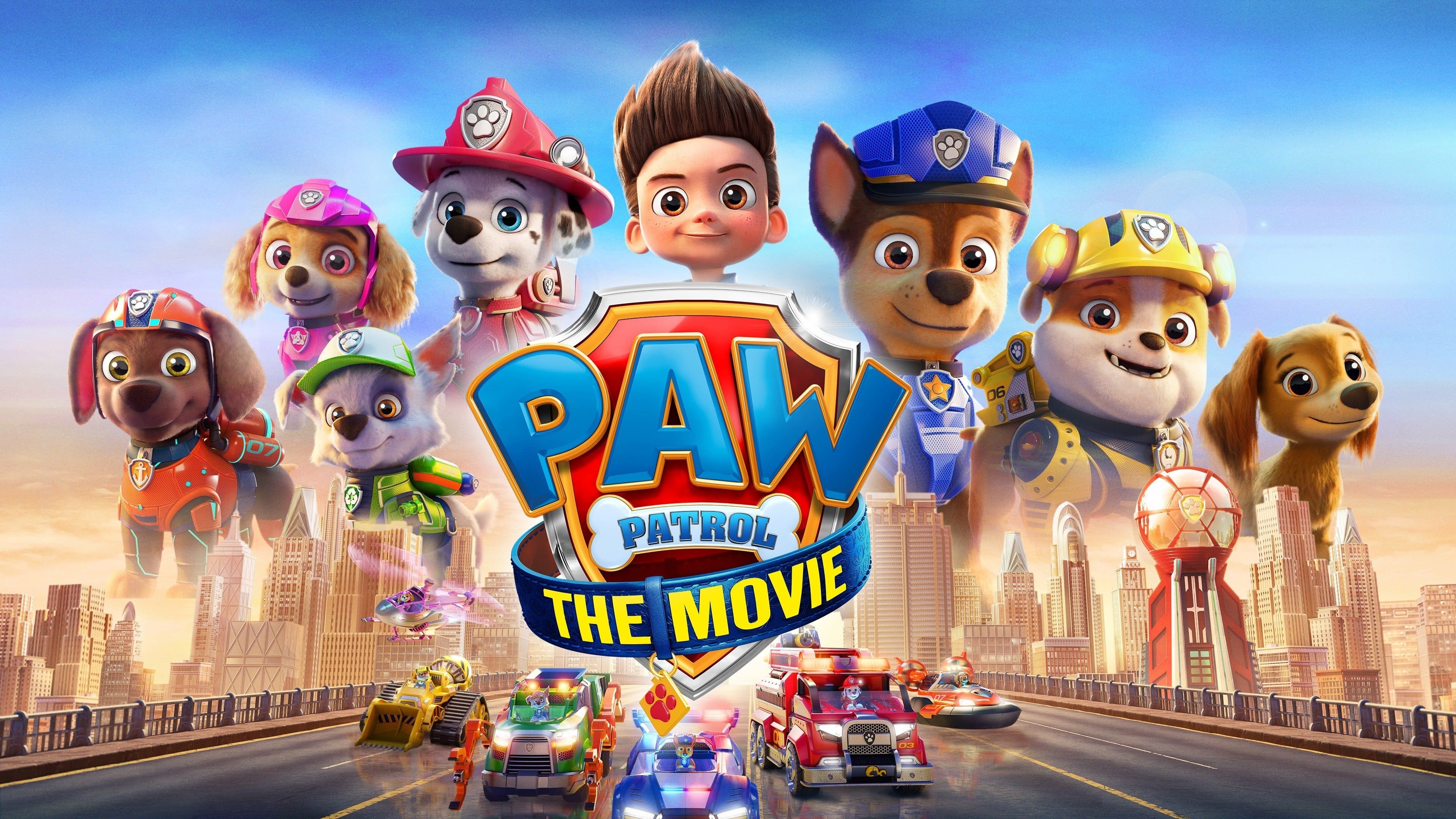 Paw Patrol Wallpapers