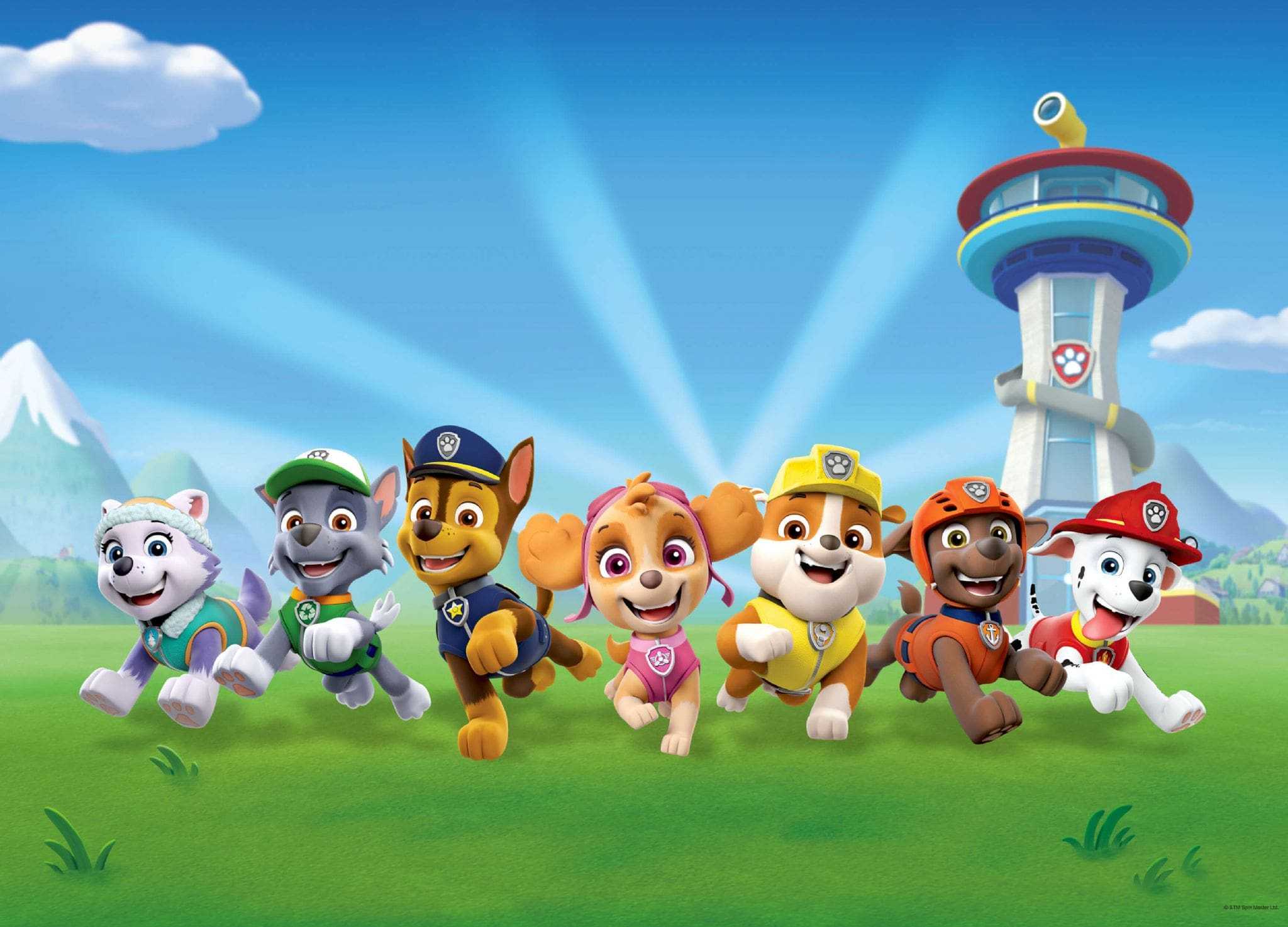 Paw Patrol Wallpapers