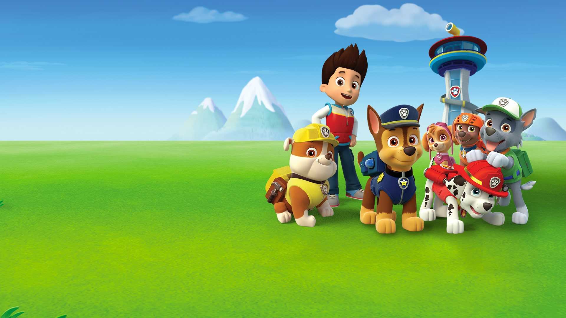 Paw Patrol Wallpapers