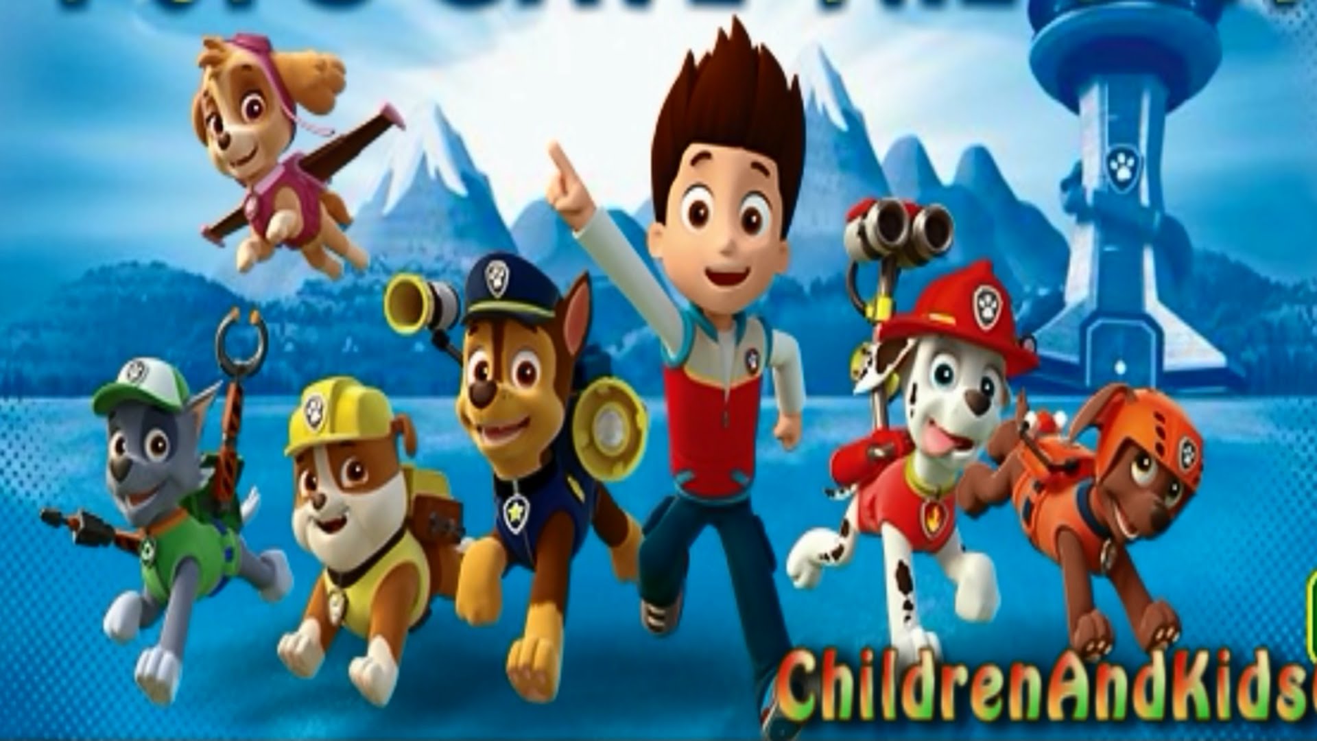 Paw Patrol Wallpapers