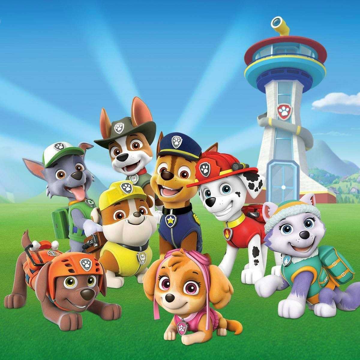 Paw Patrol Wallpapers