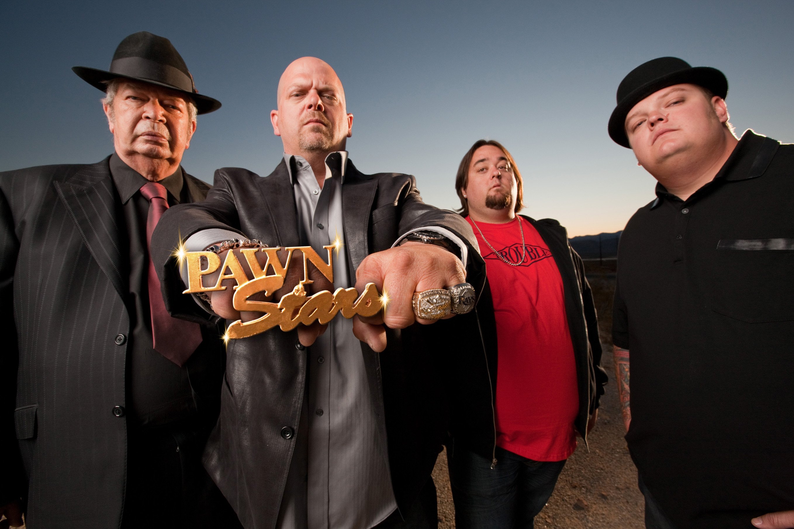 Pawn Stars Wallpapers