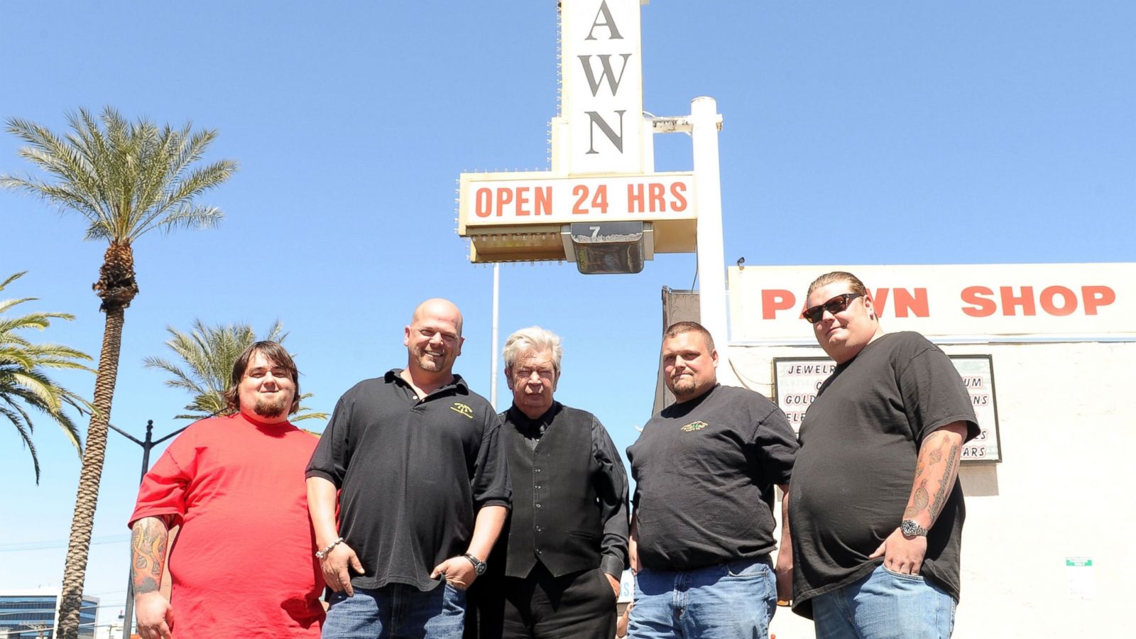 Pawn Stars Wallpapers