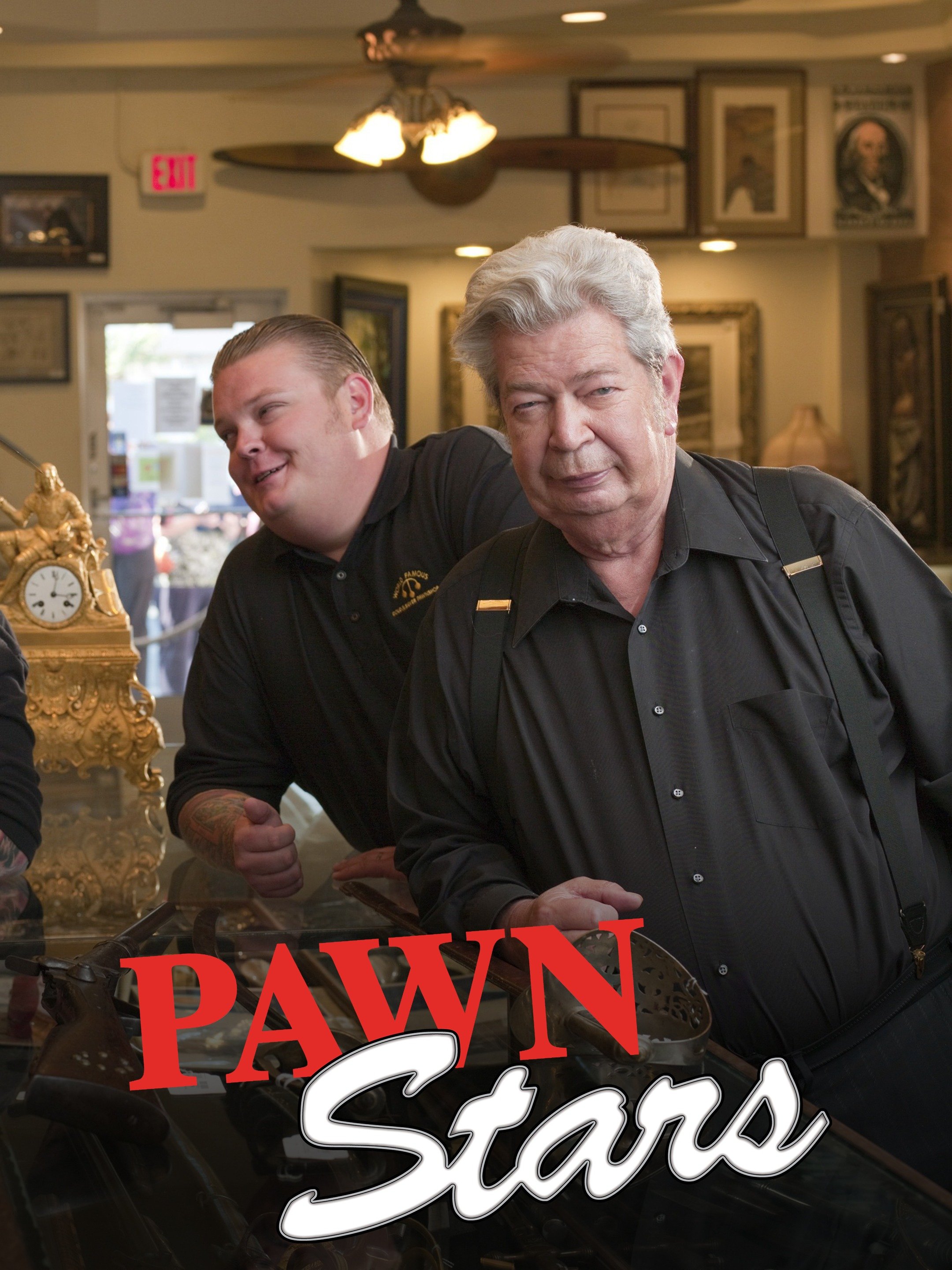 Pawn Stars Wallpapers