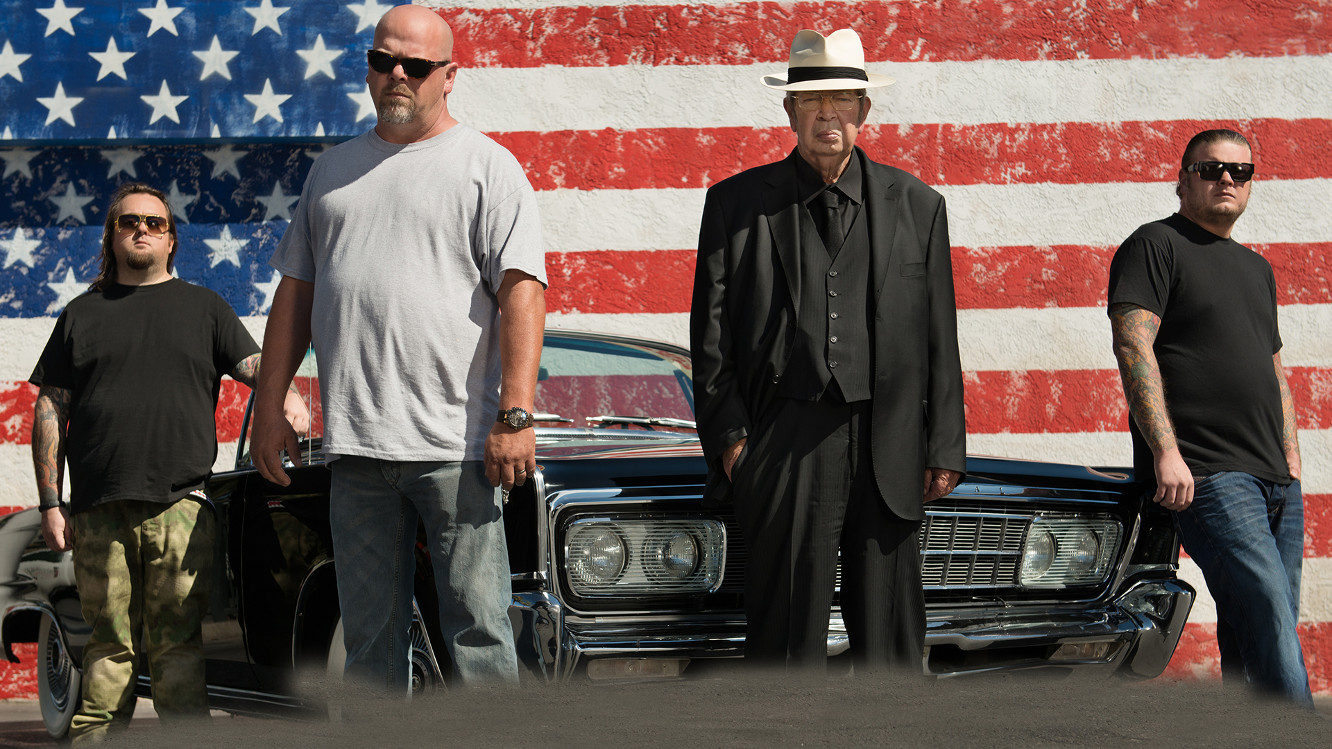 Pawn Stars Wallpapers