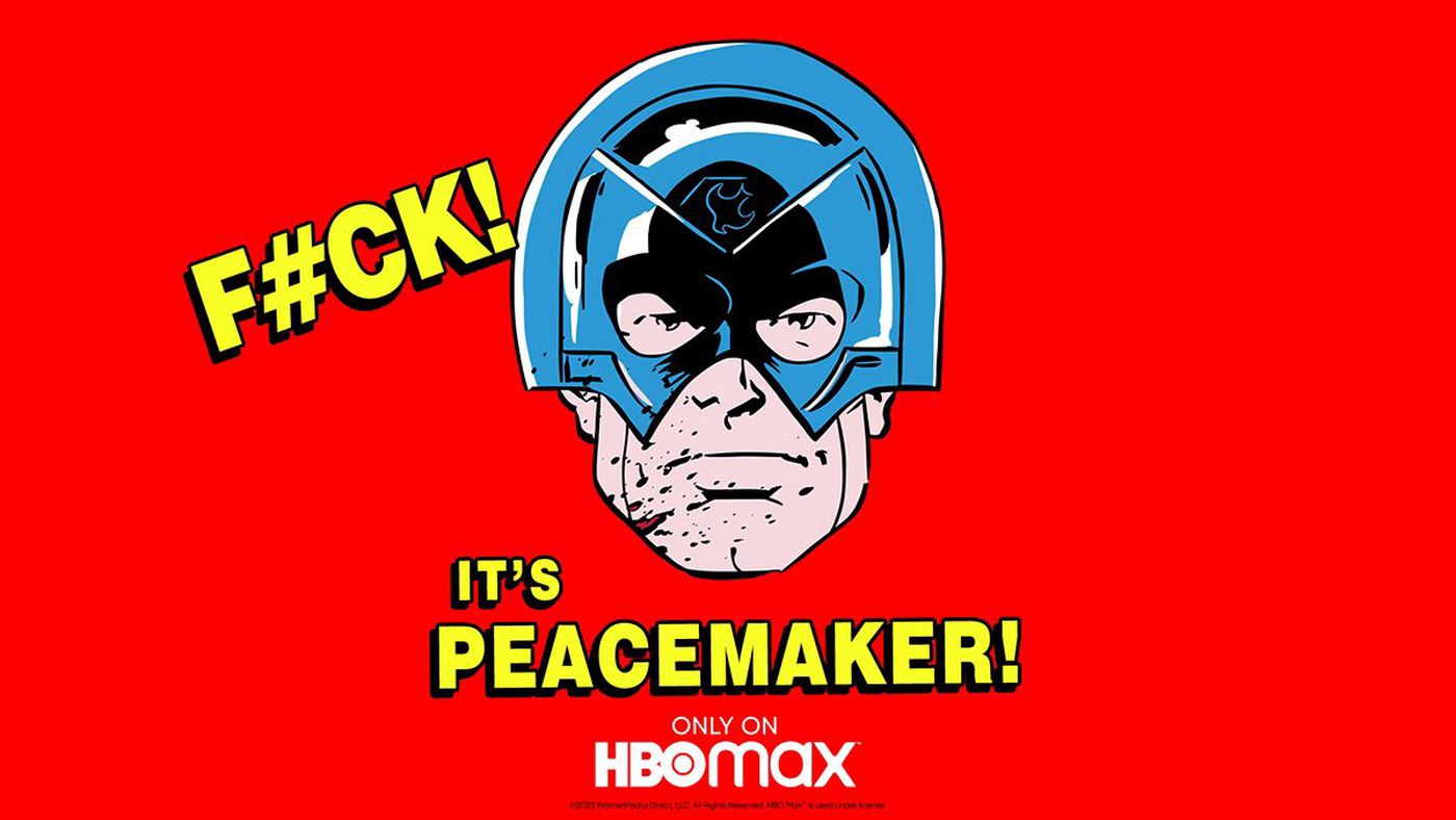 Peacemaker Hbo Max 2021 Wallpapers