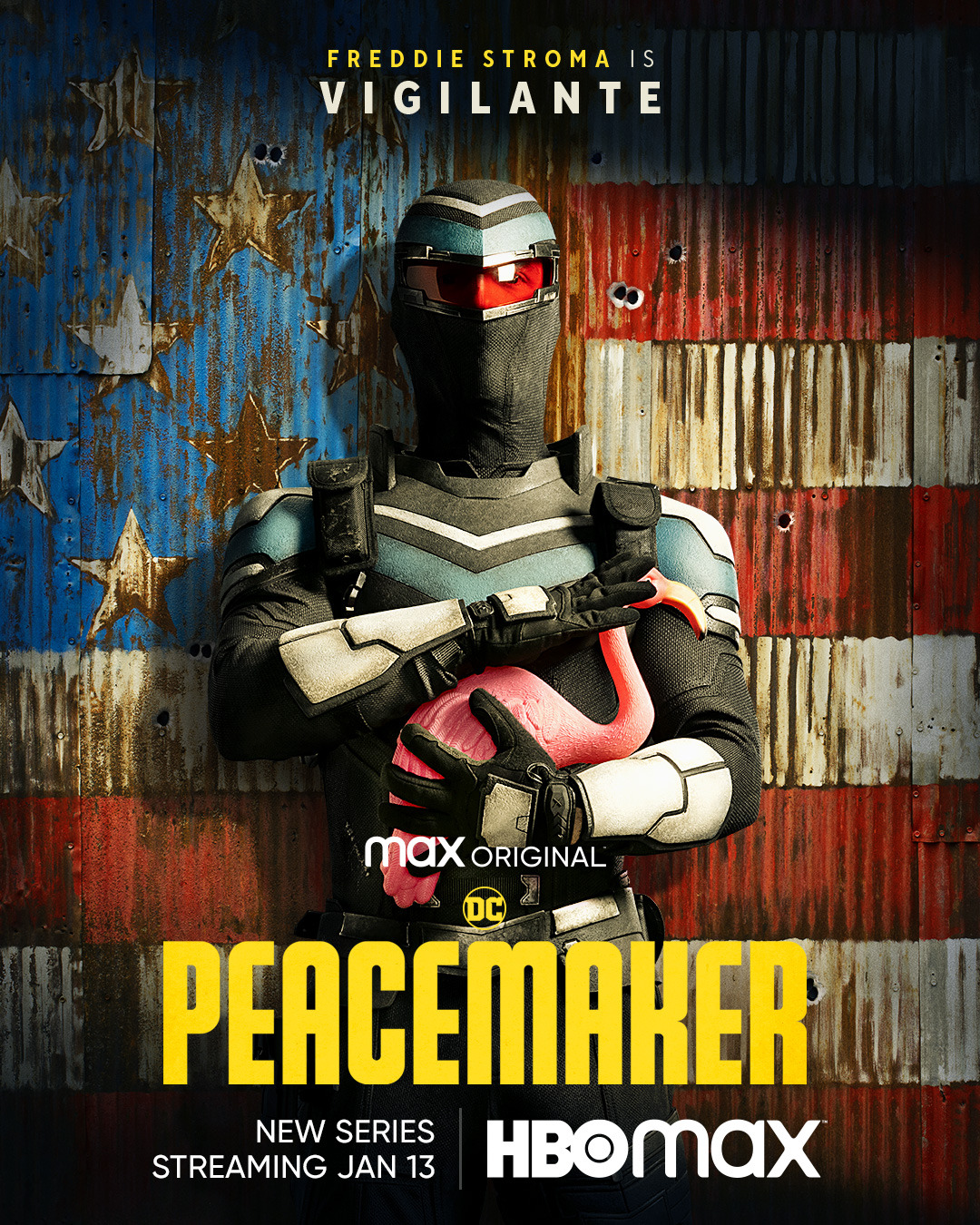 Peacemaker Hbo Max 2021 Wallpapers