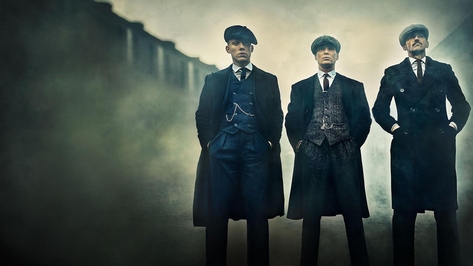 Peaky Blinders Wallpapers