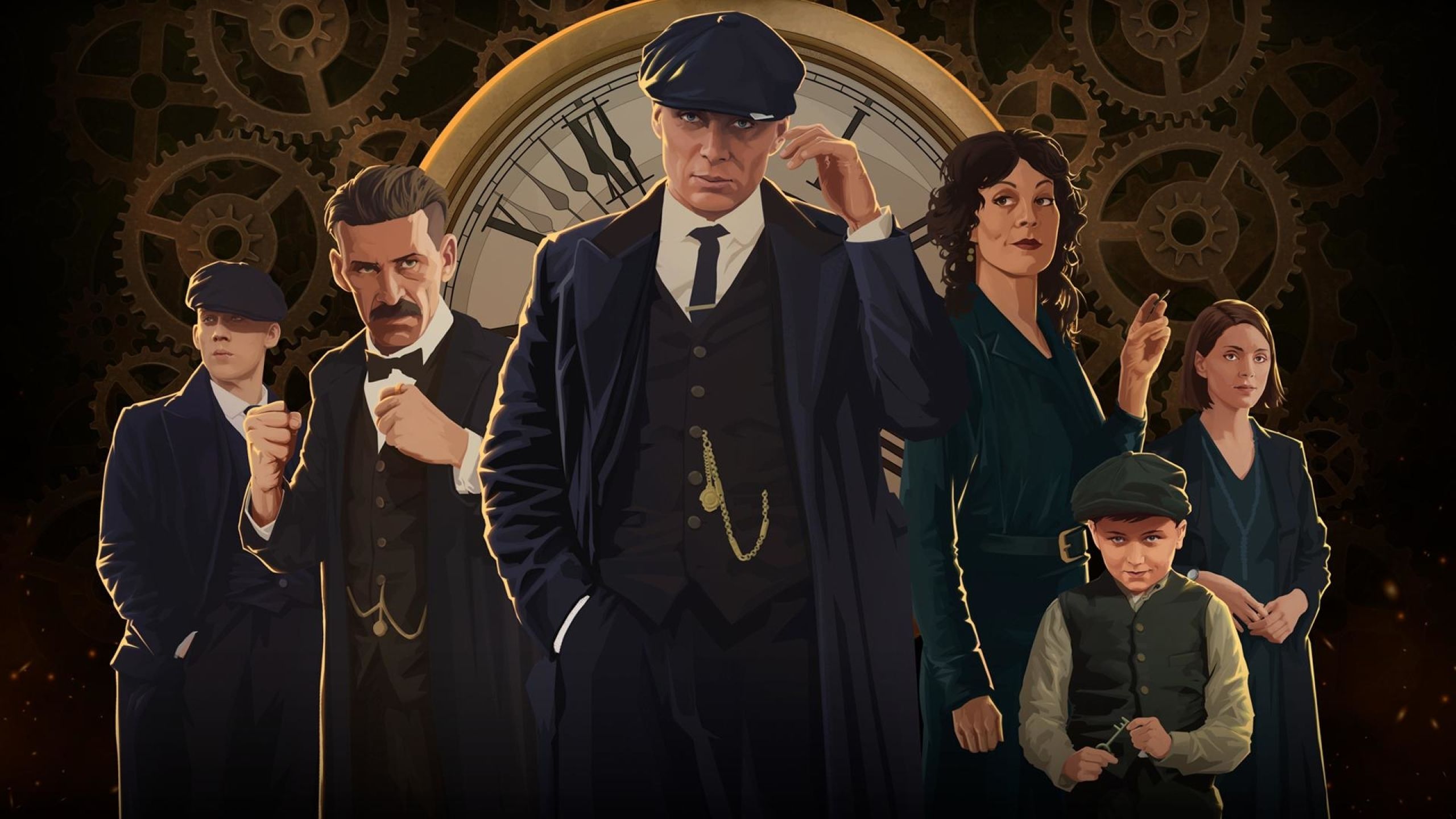 Peaky Blinders Wallpapers