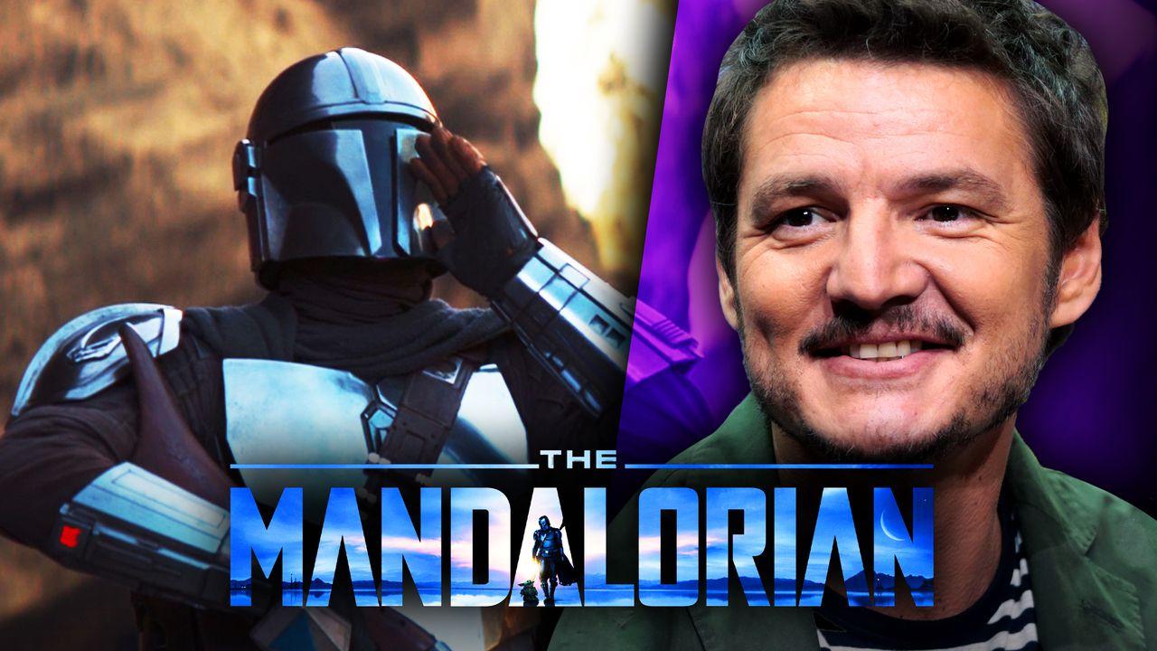 Pedro Pascal The Mandalorian 2 Wallpapers