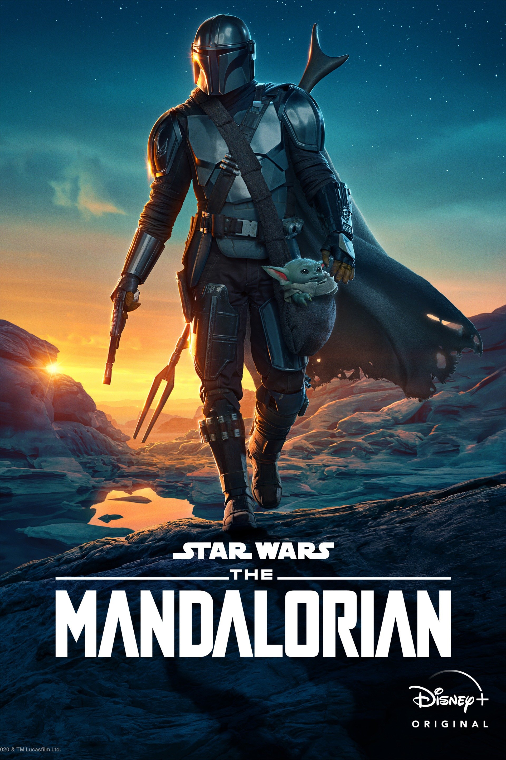 Pedro Pascal The Mandalorian 2 Wallpapers