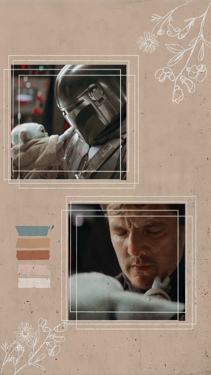 Pedro Pascal The Mandalorian 2 Wallpapers