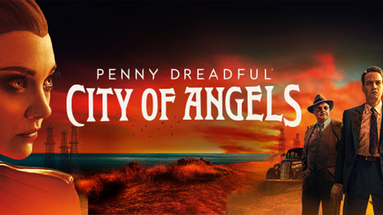 Penny Dreadful City Of Angels Poster Wallpapers