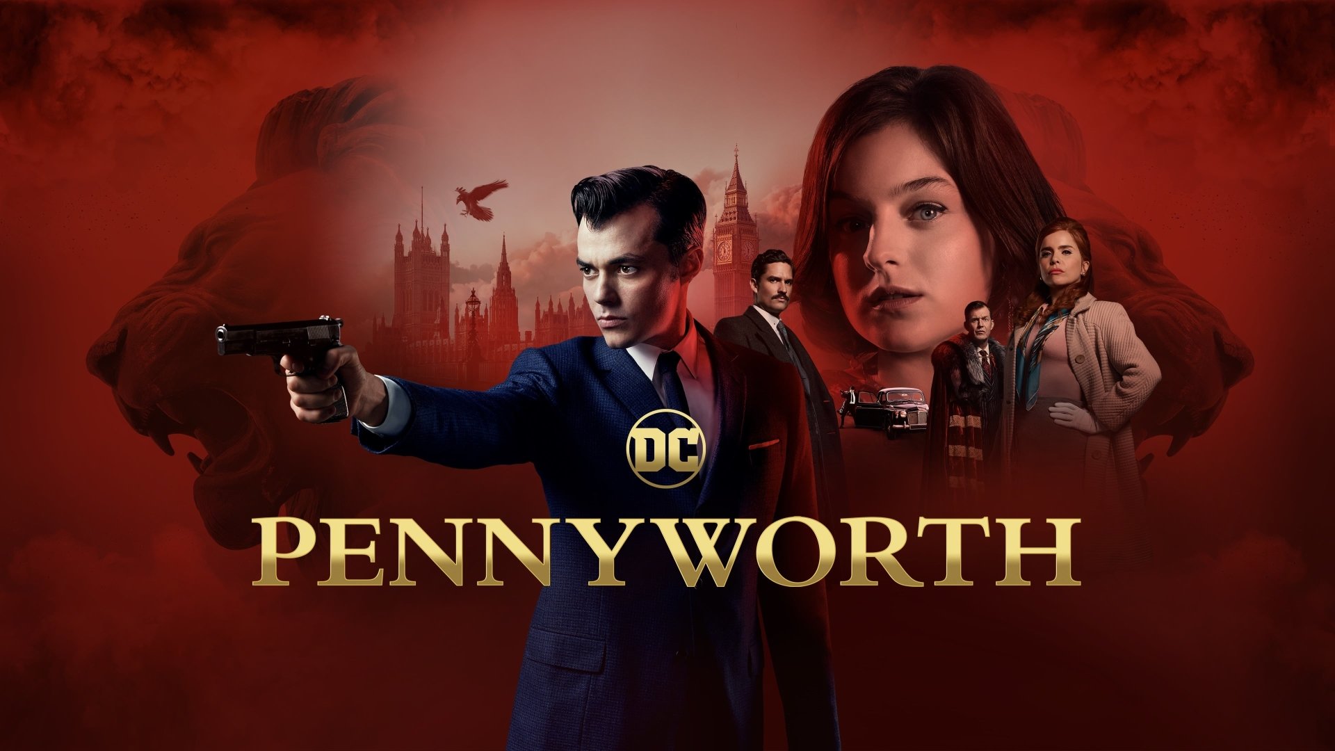 Pennyworth 2020 Wallpapers