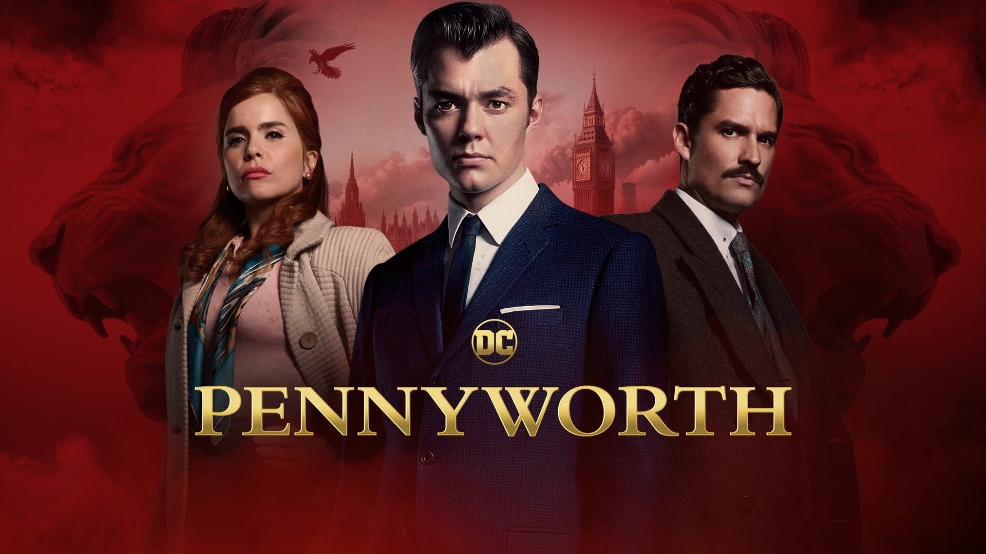 Pennyworth 2020 Wallpapers