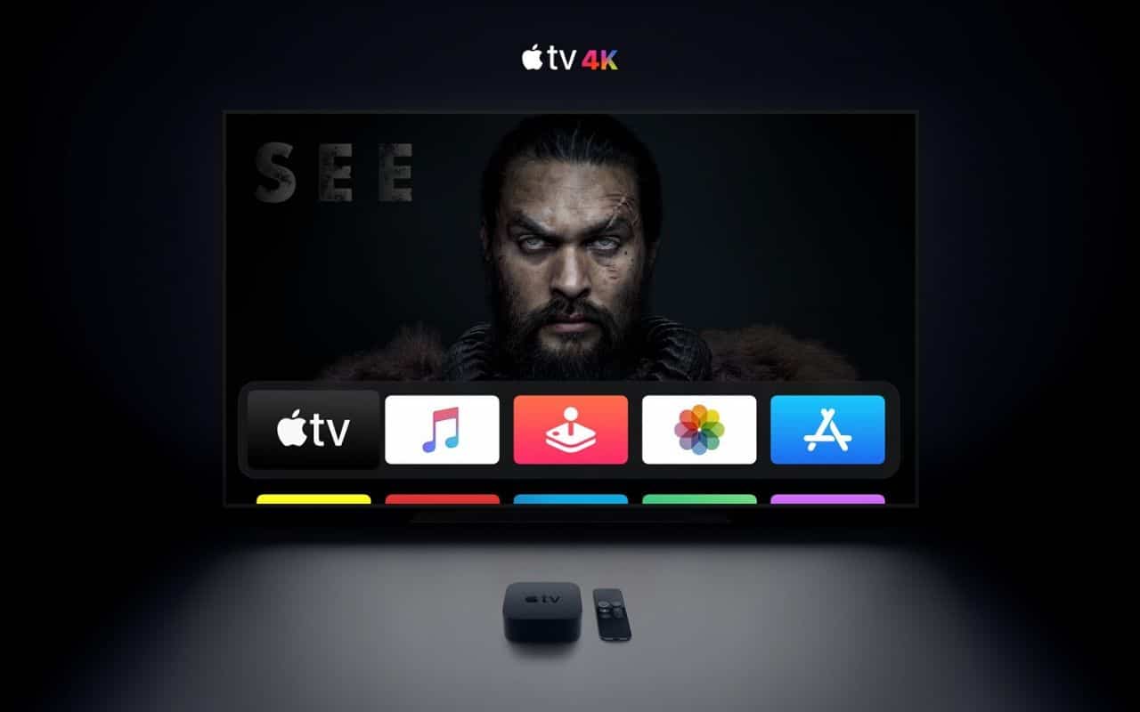 Physical Hd Apple Tv Show Wallpapers