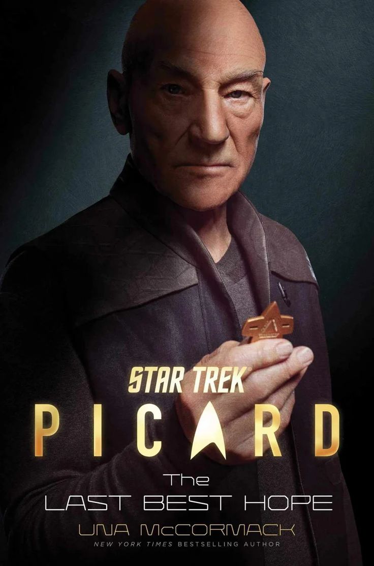 Picard Poster Wallpapers