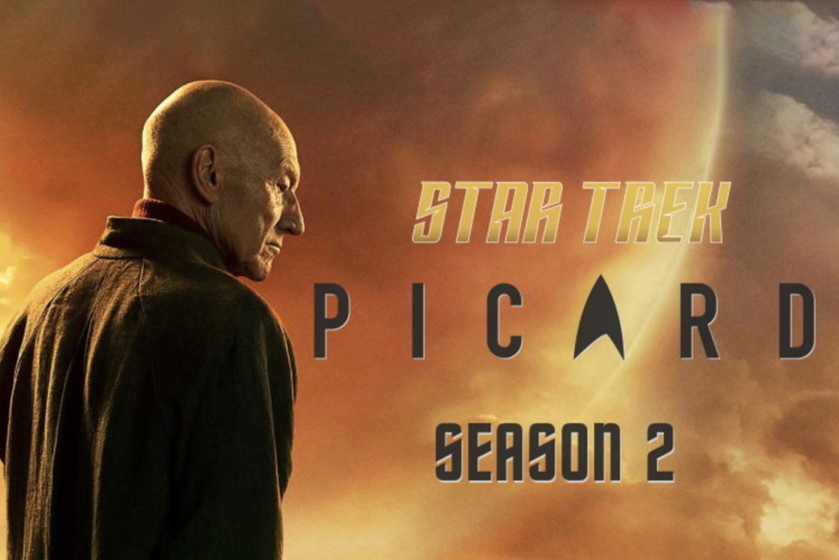 Picard Poster Wallpapers