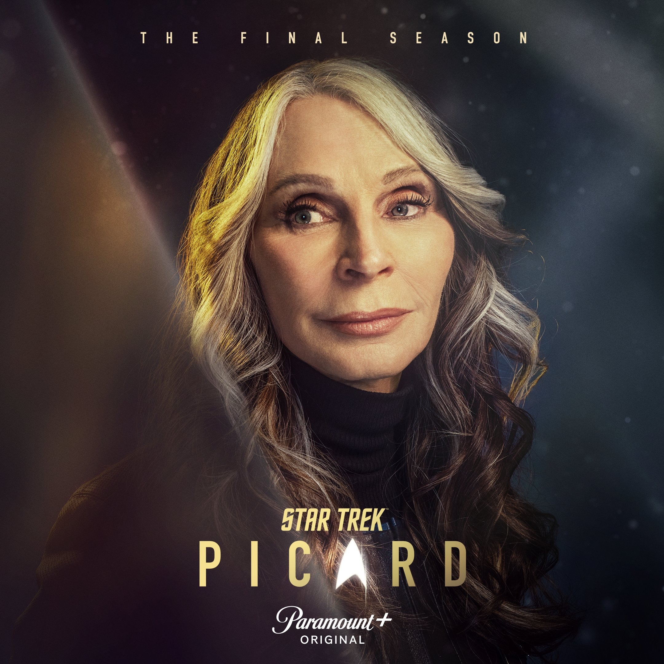 Picard Poster Wallpapers