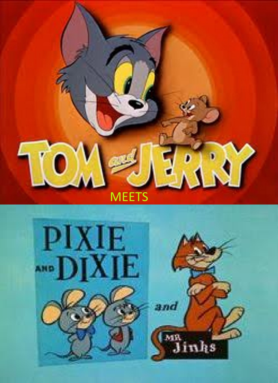 Pixie And Dixie And Mr. Jinks Wallpapers