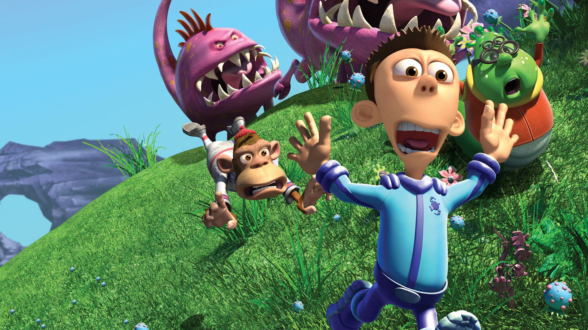 Planet Sheen Wallpapers