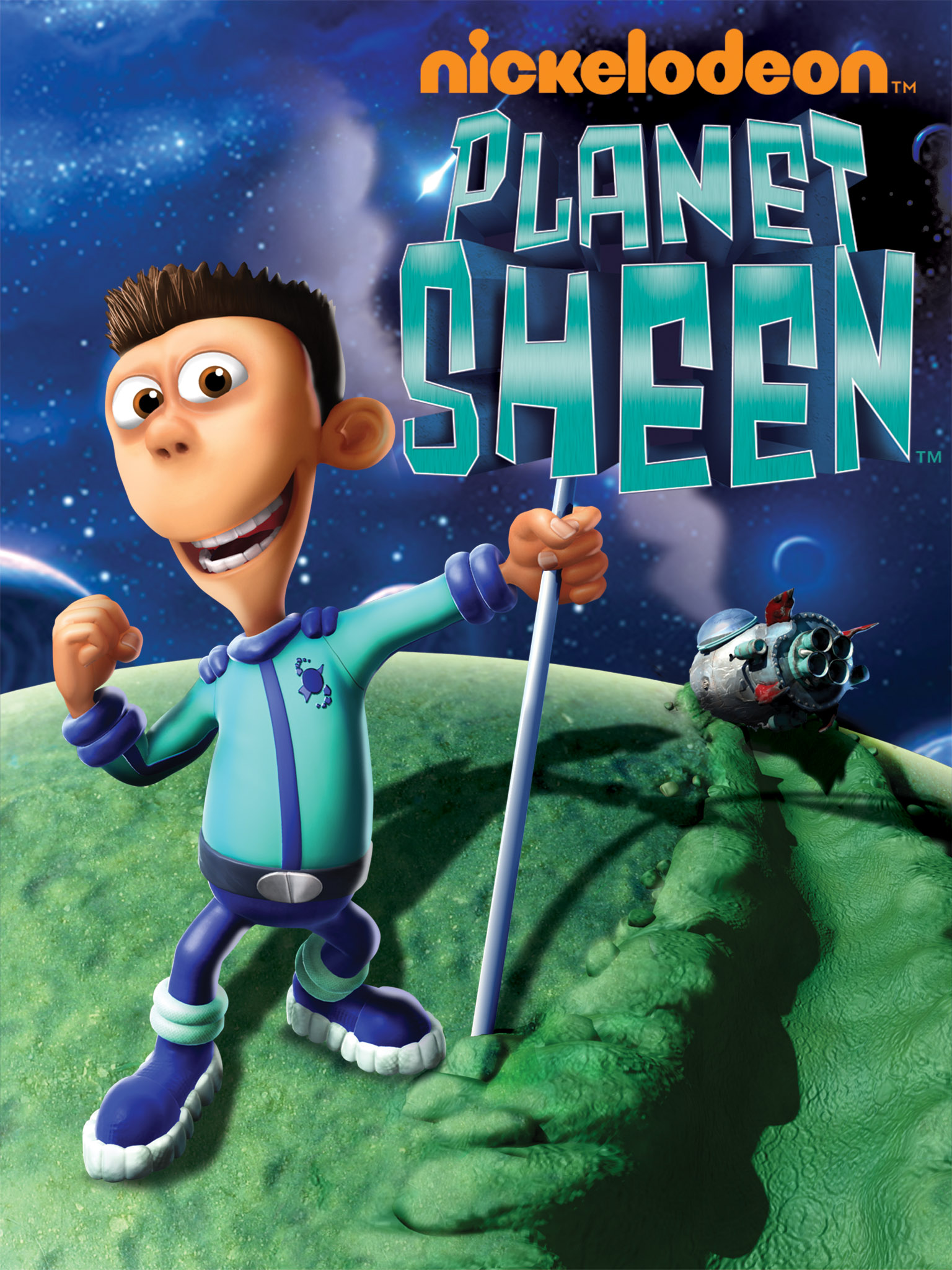 Planet Sheen Wallpapers