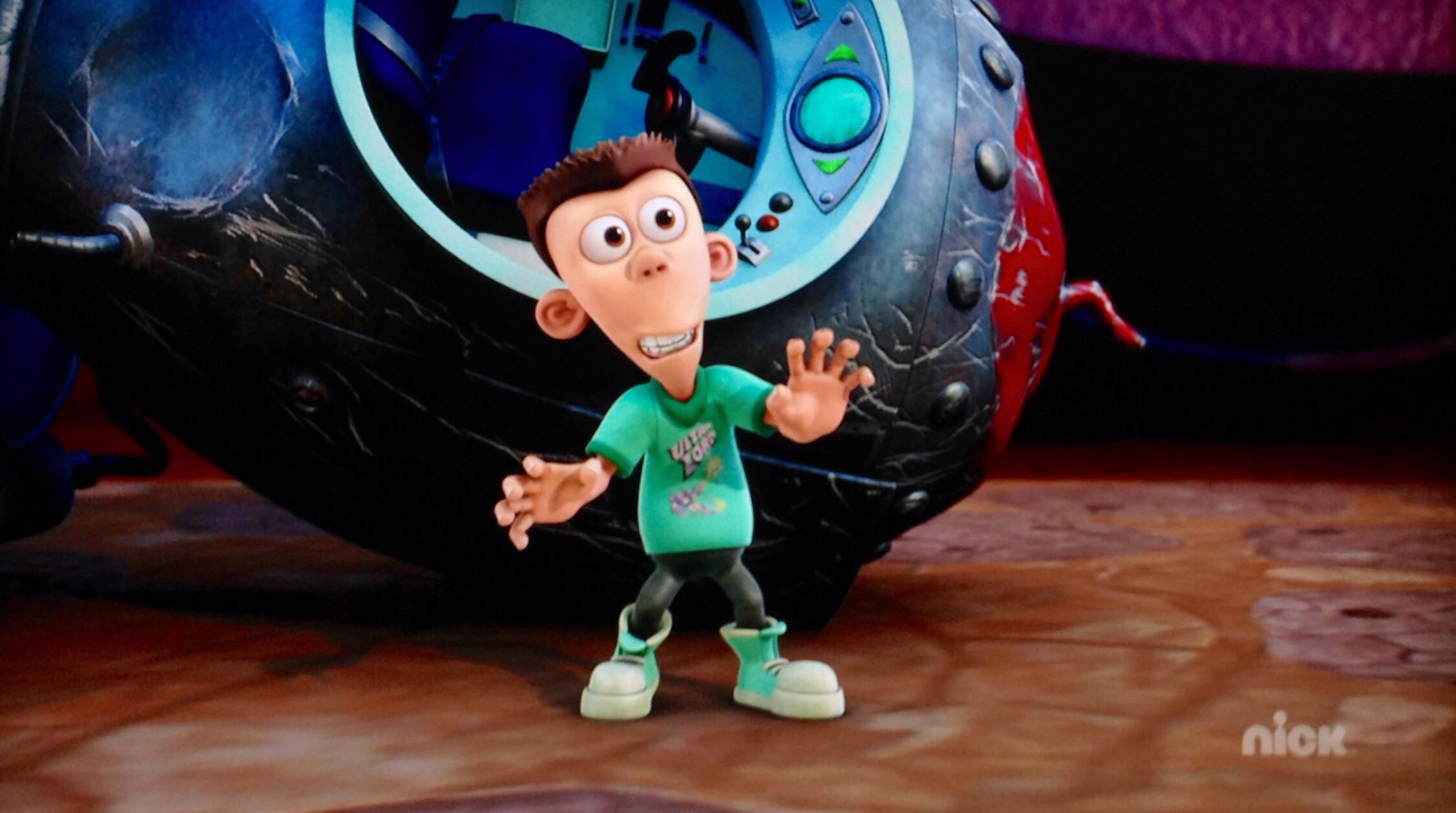 Planet Sheen Wallpapers