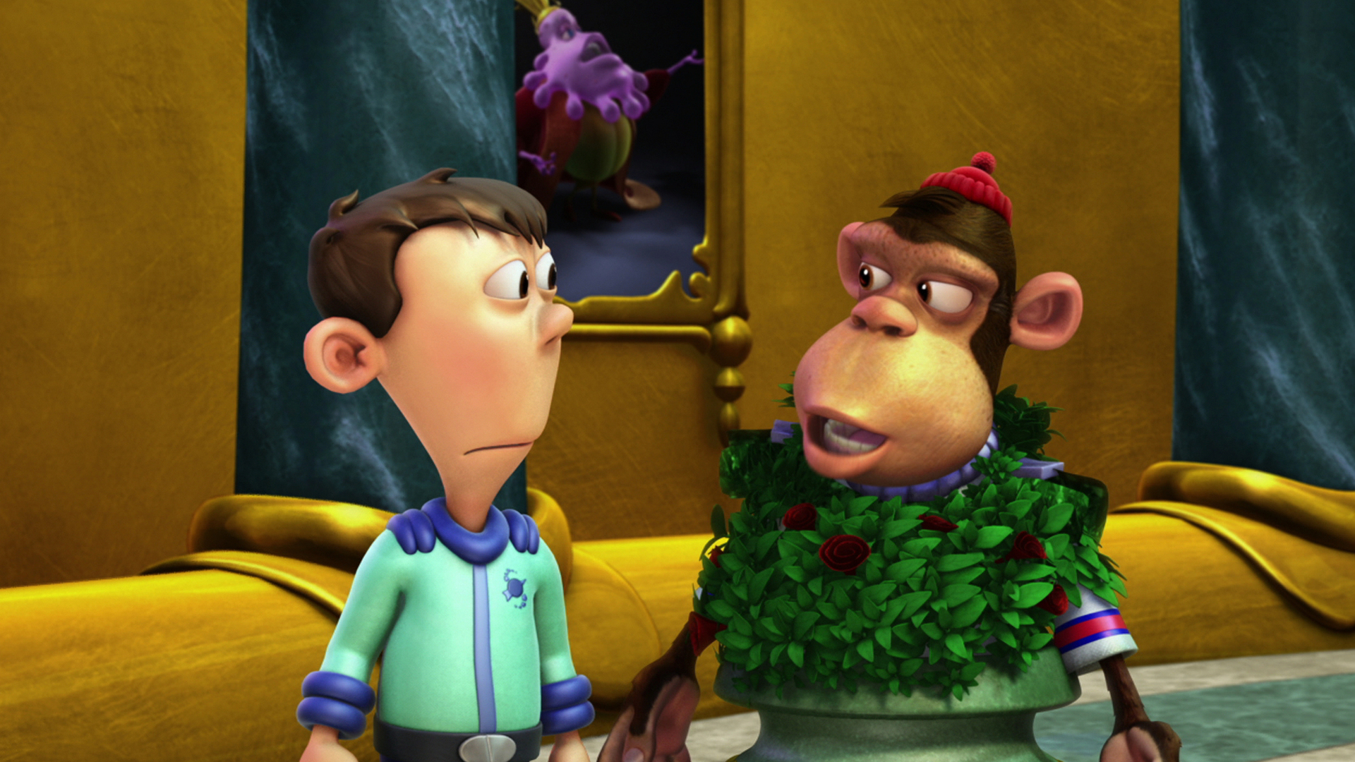 Planet Sheen Wallpapers