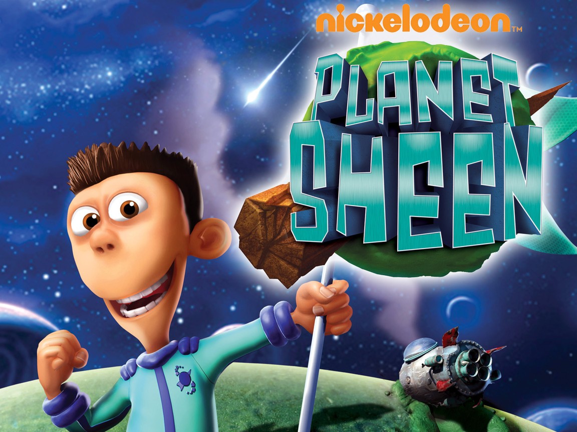 Planet Sheen Wallpapers