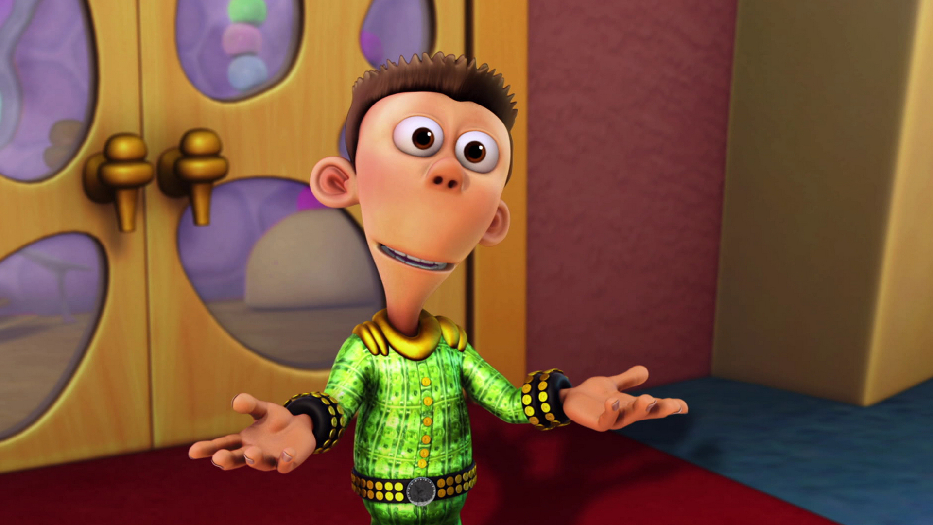 Planet Sheen Wallpapers