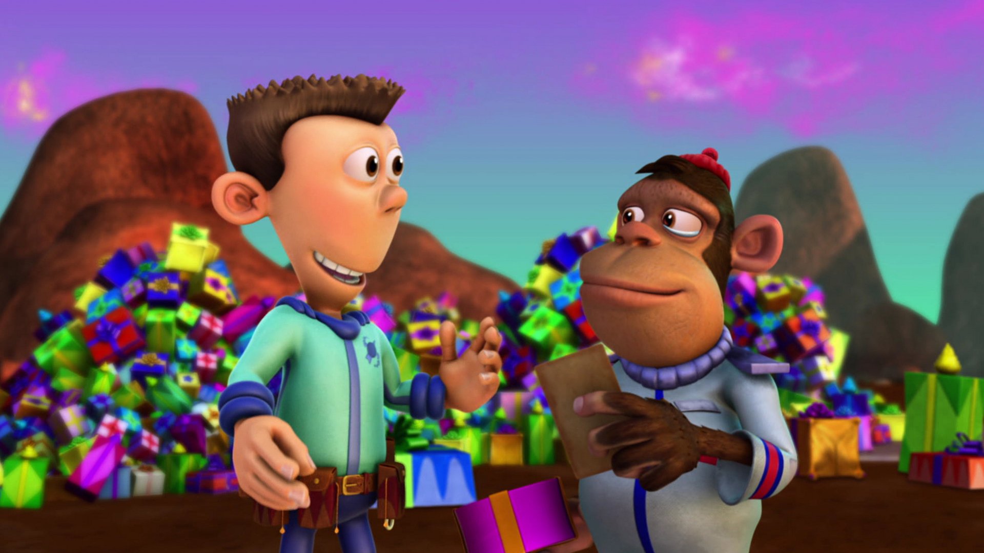 Planet Sheen Wallpapers