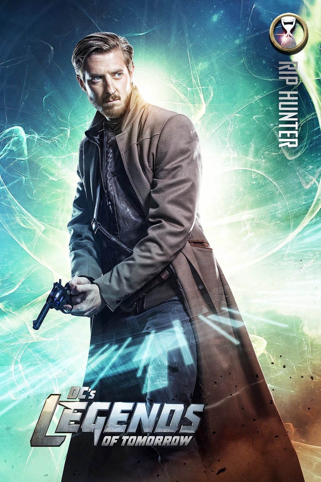 Poster Of Dc'S Legends Of Tomorrow Wallpapers