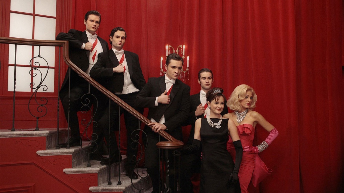 Poster Of Gossip Girl Season 1 Wallpapers