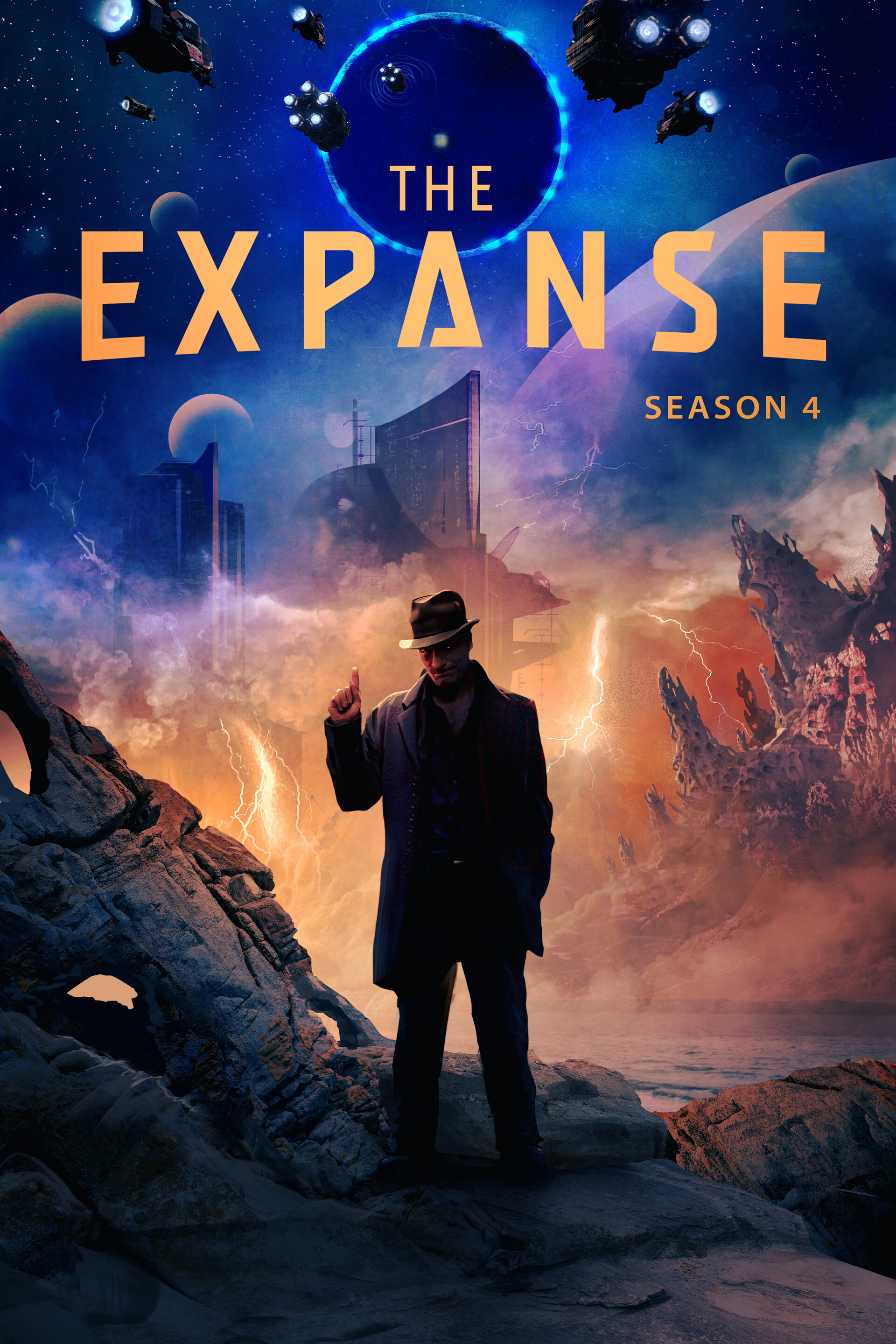 Poster Of The Expanse Wallpapers