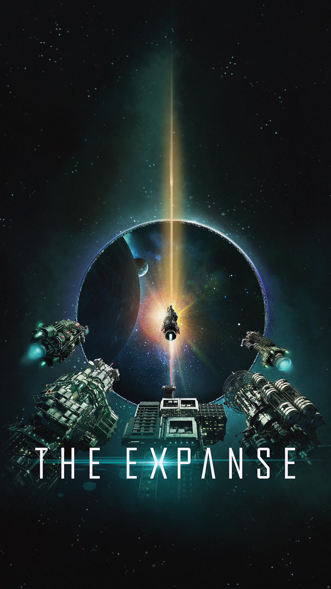 Poster Of The Expanse Wallpapers