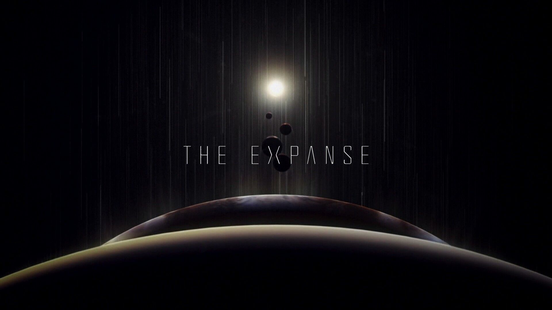 Poster Of The Expanse Wallpapers